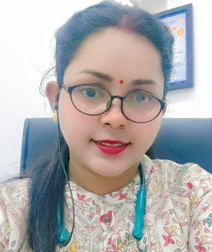 Dr. G.B Krushna - Physiotherapist